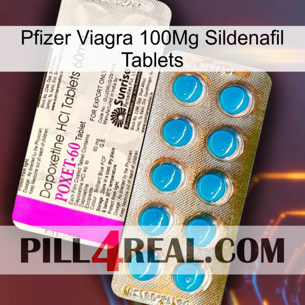 Pfizer Viagra 100Mg Sildenafil Tablets new07